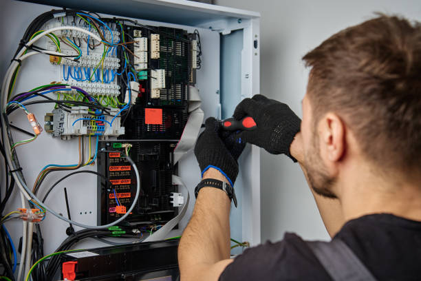 Licensed Electrical Inspection service in Cloud County County, KS - No Joke electrician